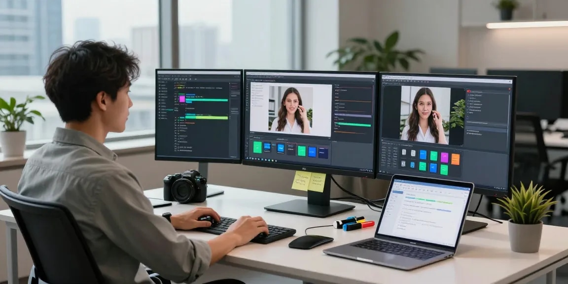 Detect AI image moderation workspace showcasing advanced tools and analytics.