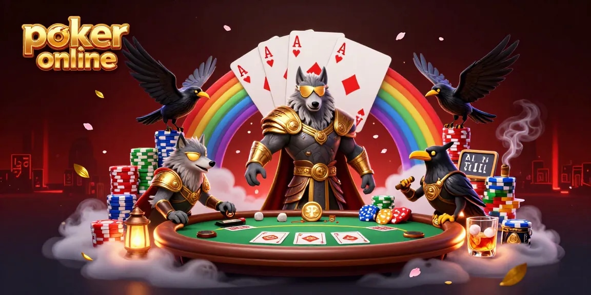 Gioca a poker online soldi veri e scopri emozioni uniche in un mondo fantastico di chips e tavoli verdi.