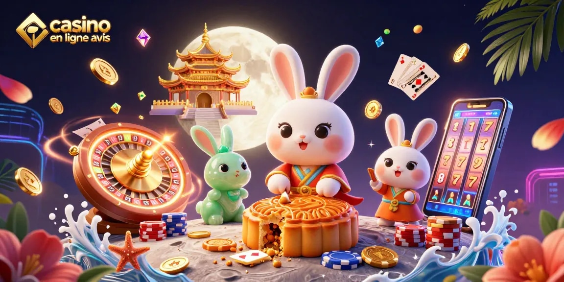 Jouez et gagnez avec des avis de casino en ligne sur une scène dynamique.