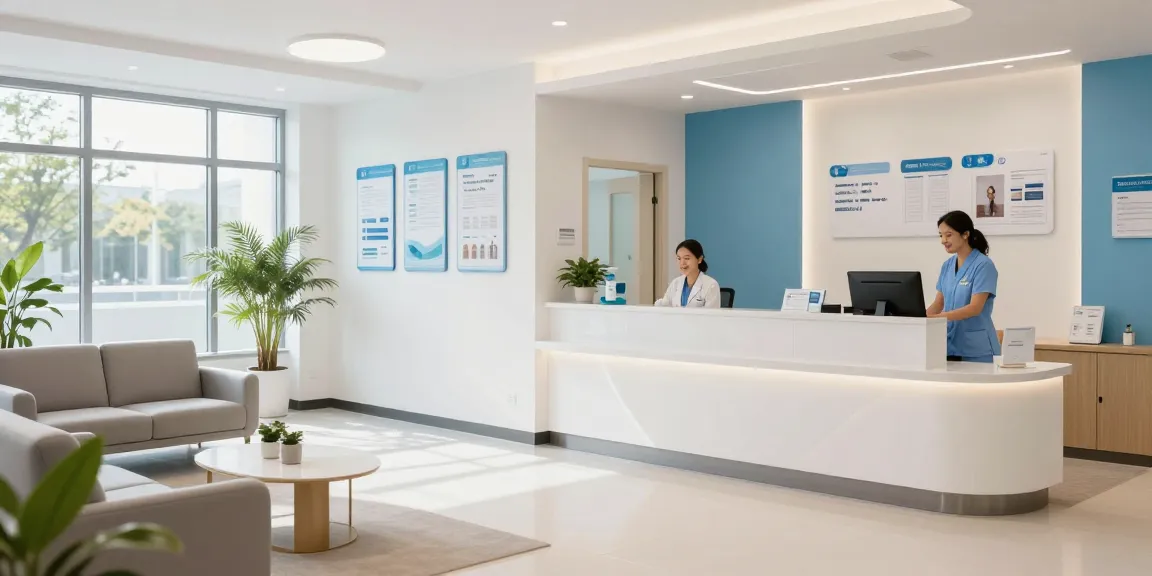 Hair transplant turkey services at a modern healthcare facility.