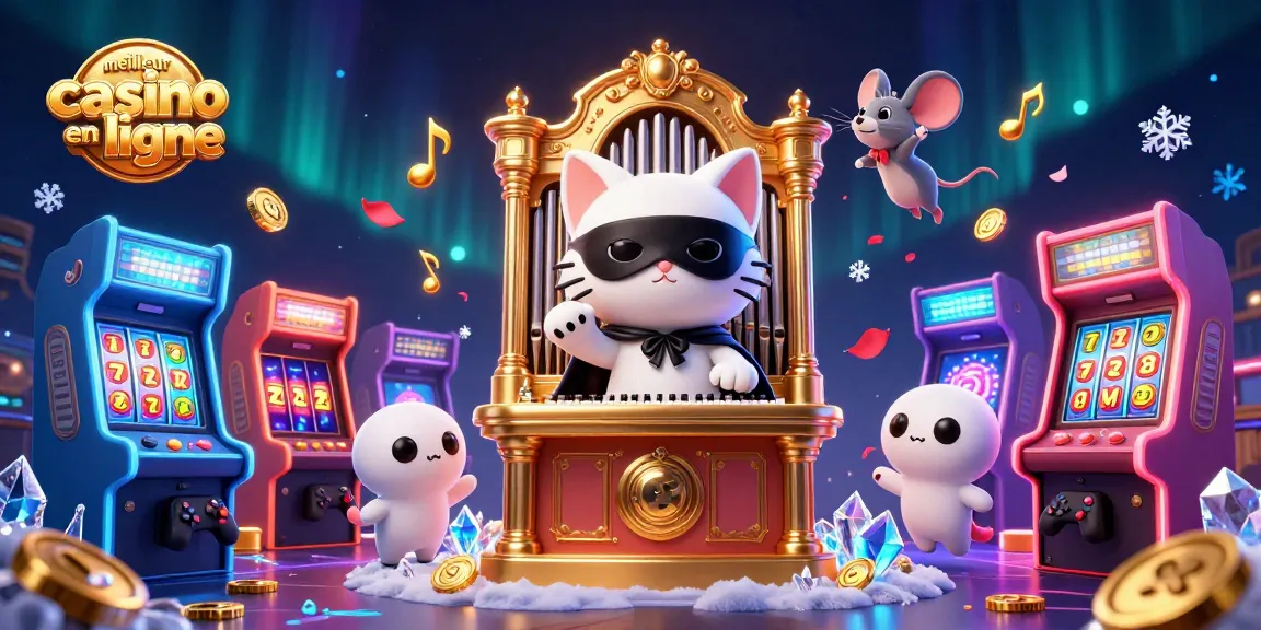Découvrez l'excitation du meilleur casino en ligne avec des jeux dynamiques et des visuels éblouissants.