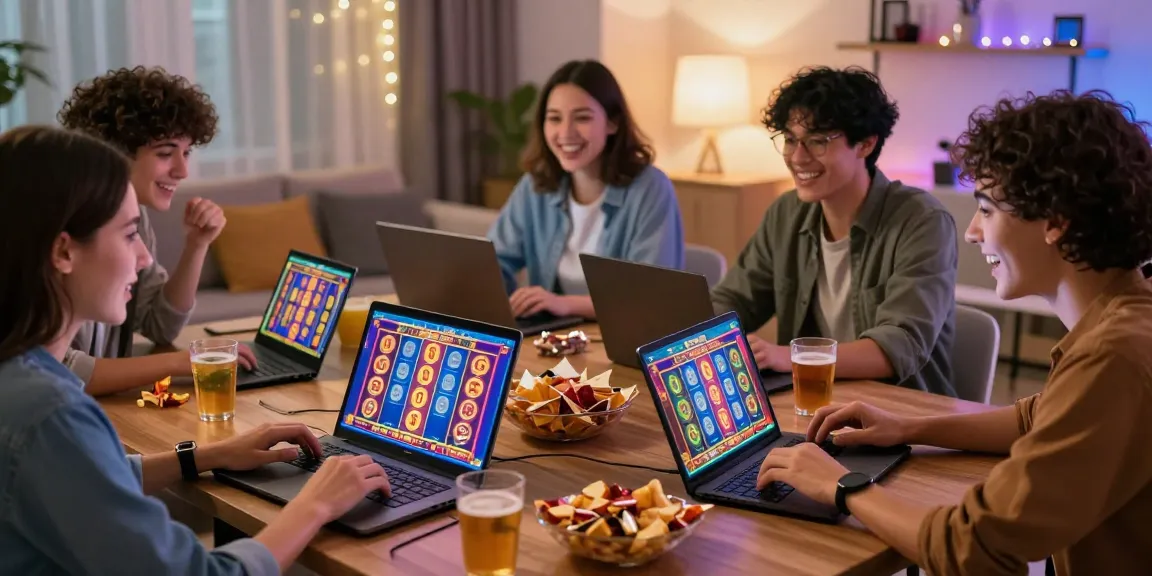 Pasar 88 - Pengalaman bermain slot online bersama teman dengan suasana yang seru dan penuh warna.