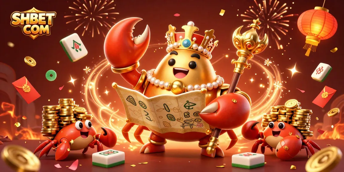 Experience thrilling wins at SHBET COM with a vibrant 3D casino scene, highlighting fun and excitement.