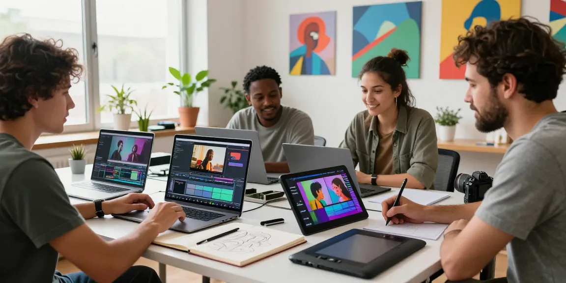 Engaging creative workspace with seedance 2.0 AI video generator in action.