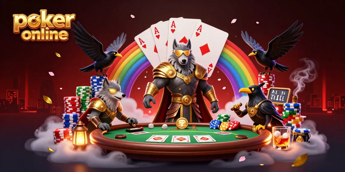 Gioca a poker online soldi veri e scopri emozioni uniche in un mondo fantastico di chips e tavoli verdi.