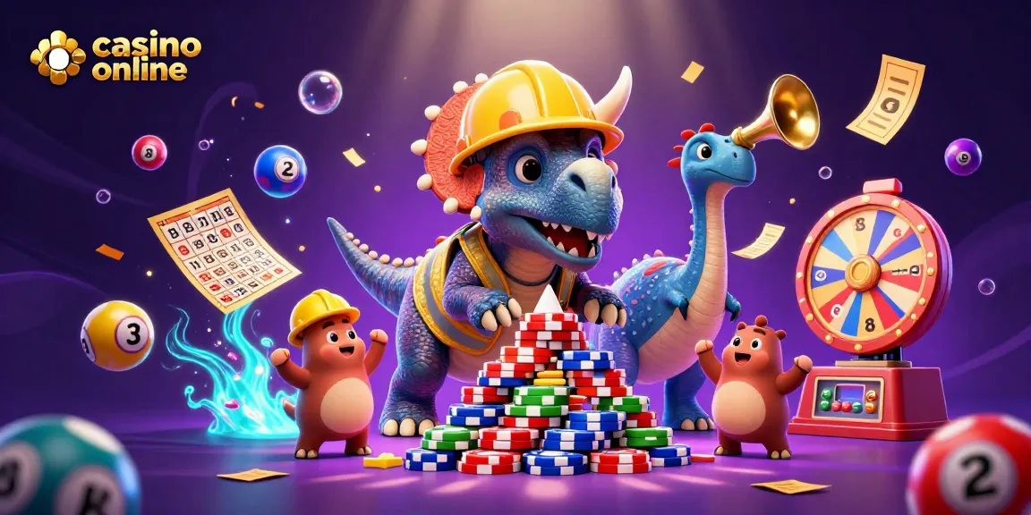 Joacă la casino online și bucură-te de câteva câteva momente de neuitat cu această ilustrație adivizionantă.