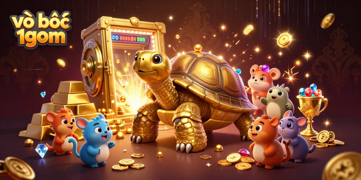 Experience the excitement of vào bóng 1gom with vibrant casino elements and dynamic action.