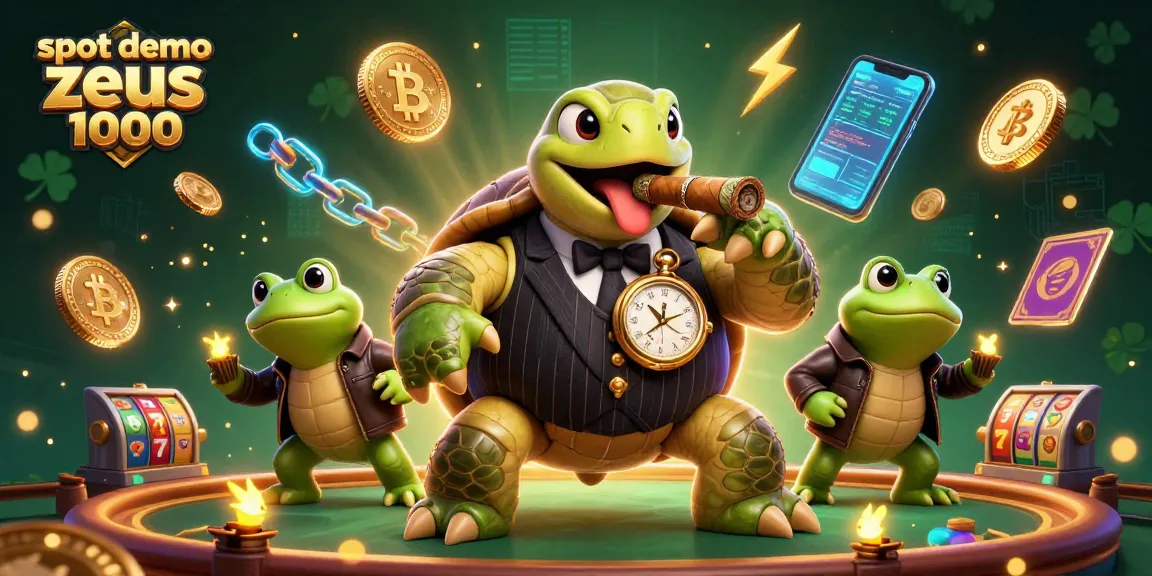 Experience the exciting gameplay of slot demo zeus 1000 with vibrant characters and elements.