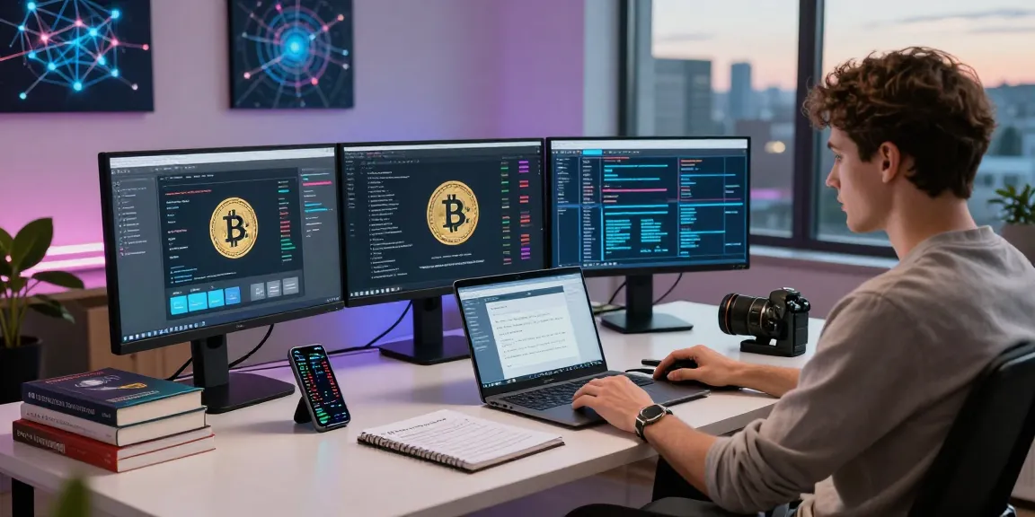 Expert workspace for recovering lost crypto with analysis tools and blockchain data displayed.