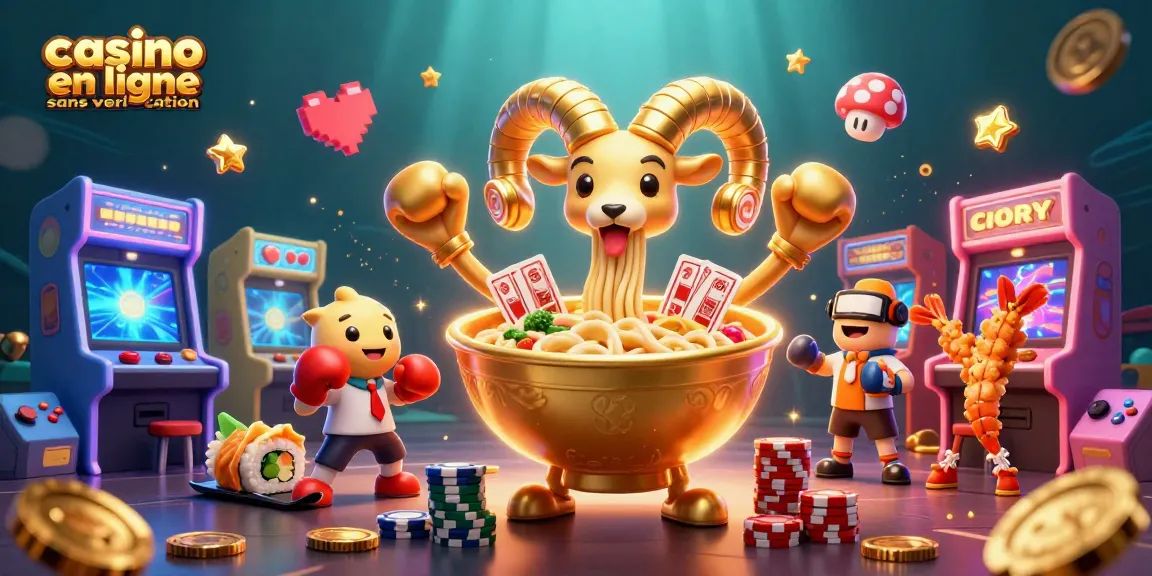 Jouer sur un casino en ligne sans vérification avec des personnages de dessins animés et beaucoup d'éléments de jeu.