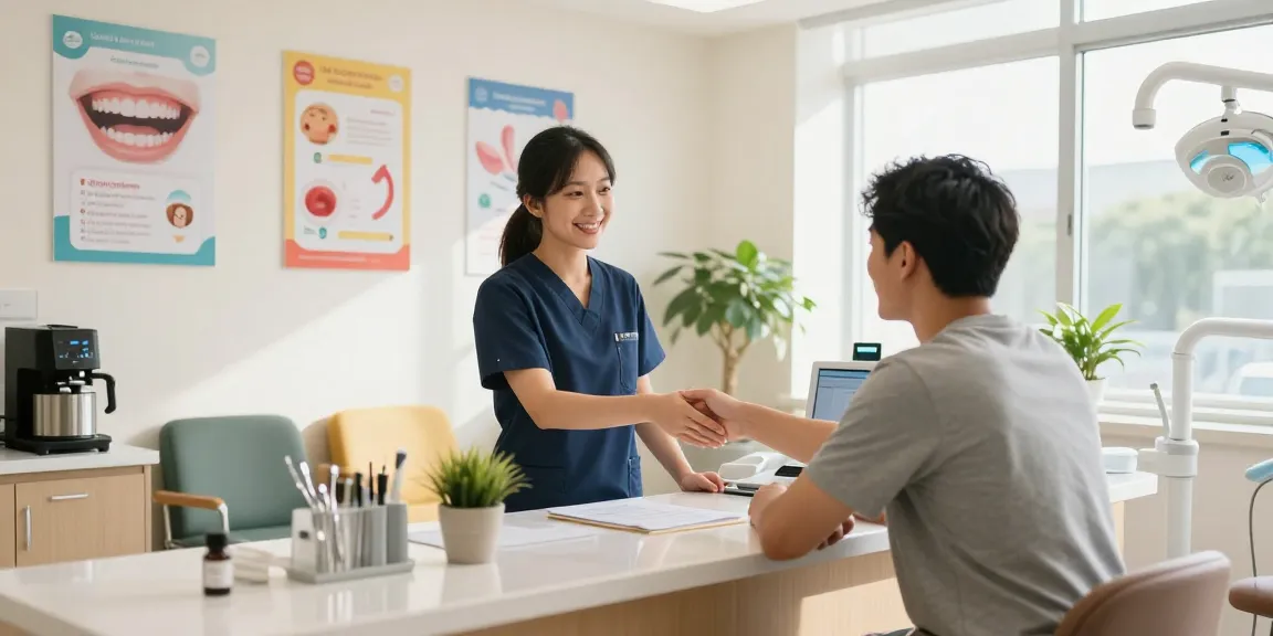 Find a dentist near you to discover more here about optimal dental care.