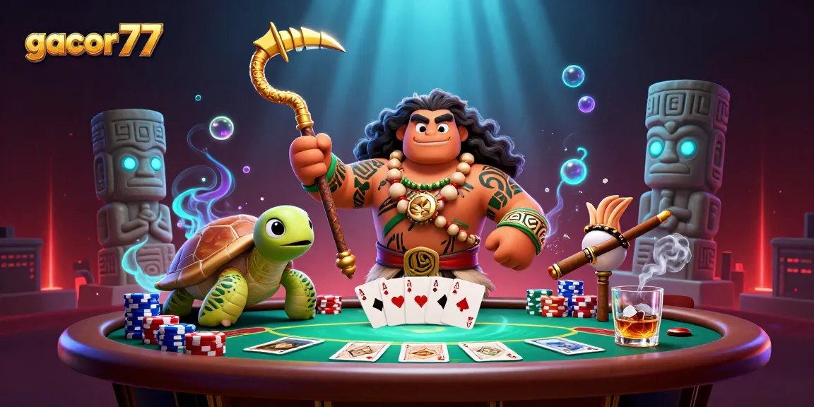 Mainkan gacor77 di dunia slot online dengan peluang menang tinggi dan pengalaman bermain memuaskan.