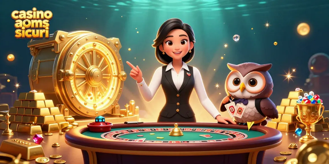 Prova giochi emozionanti presso casino non aams sicuri con dealer dinamici e ricompense entusiasmanti.