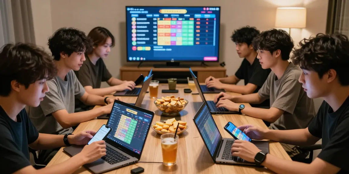 Pemain togel antusias menggunakan diana4d di perangkat mobile dan laptop, menciptakan suasana kompetitif dan menyenangkan.