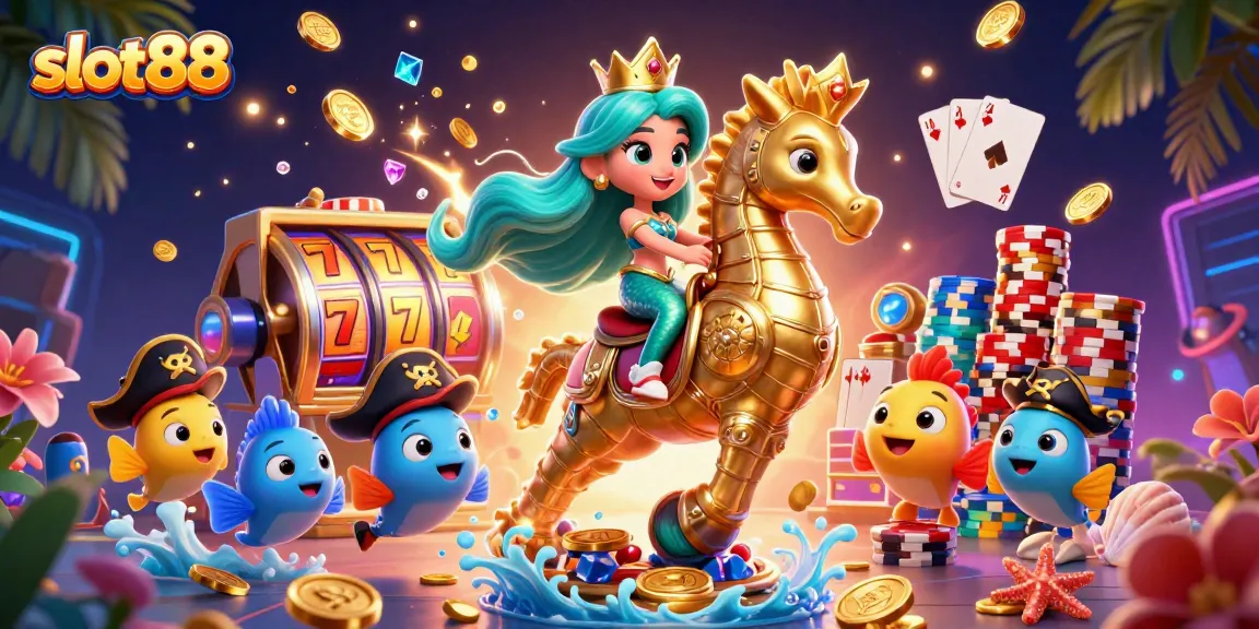 Slot88 menawarkan pengalaman bermain slot yang menarik dengan fitur-fitur bonus menarik di dalamnya.
