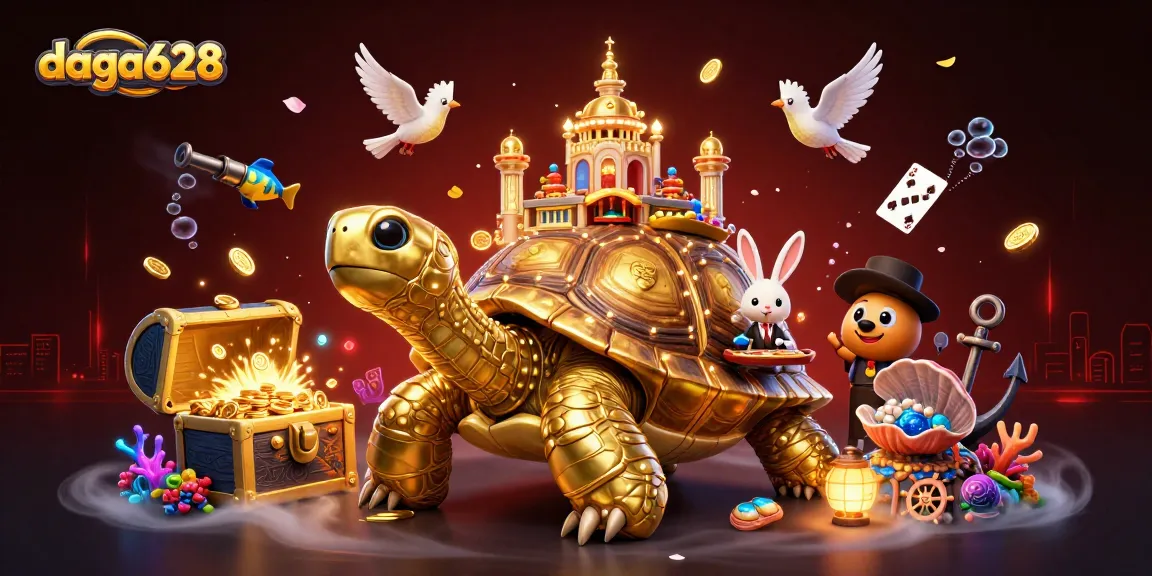 Experience live cockfighting thrills at daga628 with vibrant visuals and action.