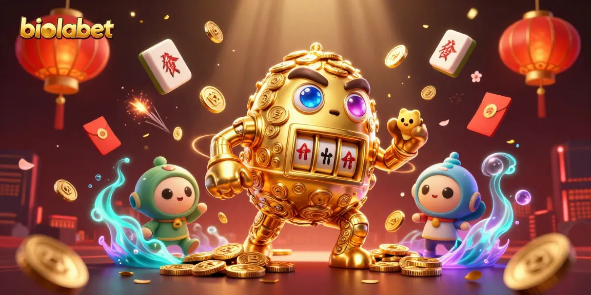Menang besar dengan biolabet, platform slot gacor dengan fitur menarik dan visual memukau.