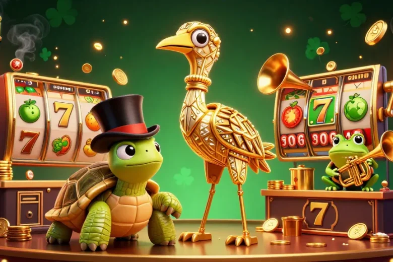 Experience the excitement of Jai club with vibrant casino delights and rich character interactions.
