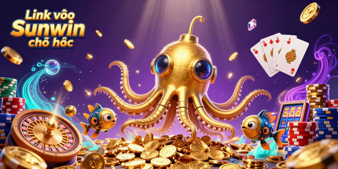 Experience thrilling games with Link vào Sunwin chính thức amidst a vibrant sea of opportunities.