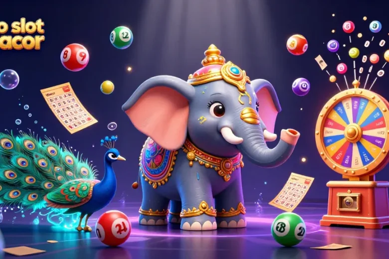 Engage with the thrilling toto slot tergacor experience surrounded by vibrant elements and winning opportunities.